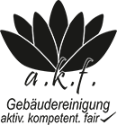 AKF-Gebäudereinigung Logo